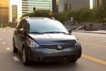 Nissan Quest 2007 года